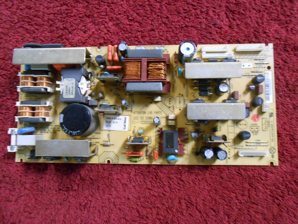 Πλακέτα POWER SUPPLY board 3122 133 32806 PHILIPS