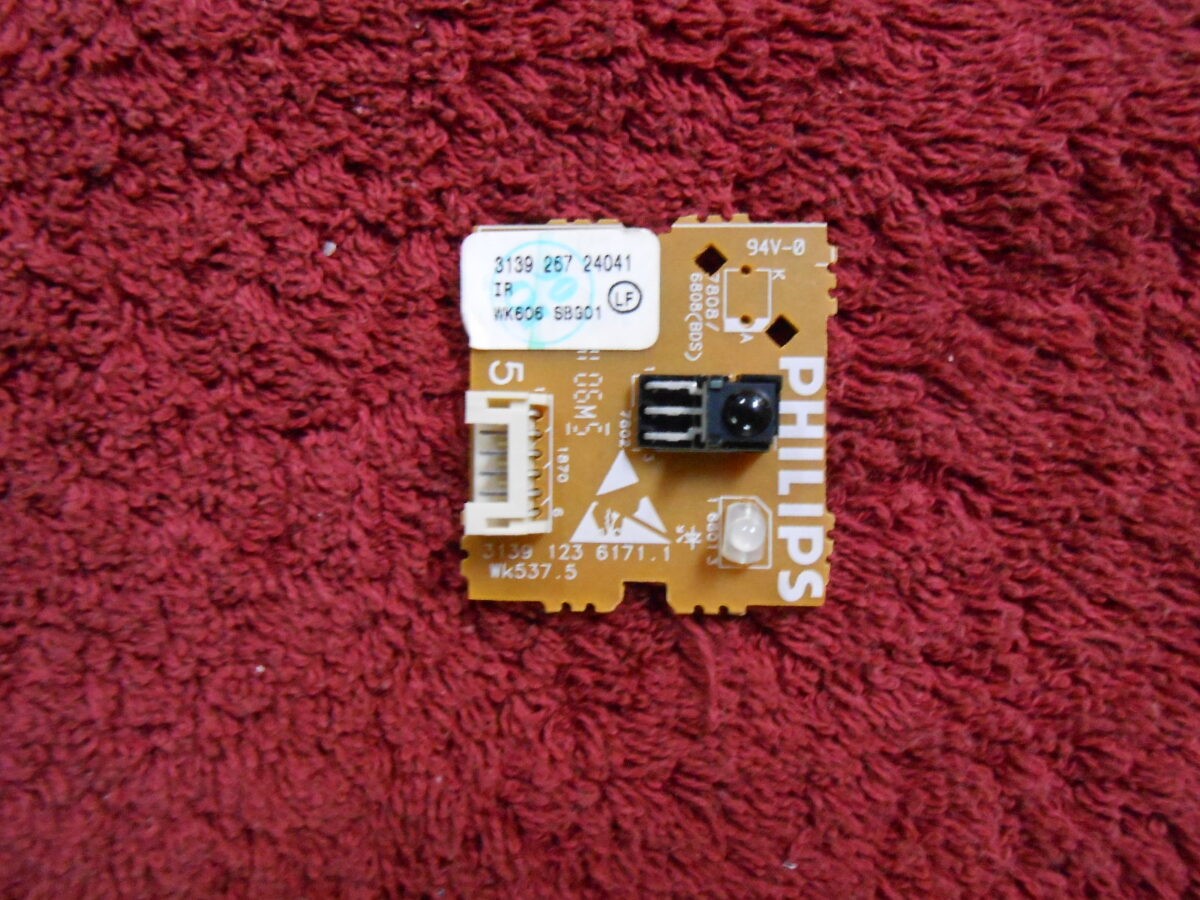 Πλακέτα Philips IR Sensor Board 313926724041 3139 123 6171.1