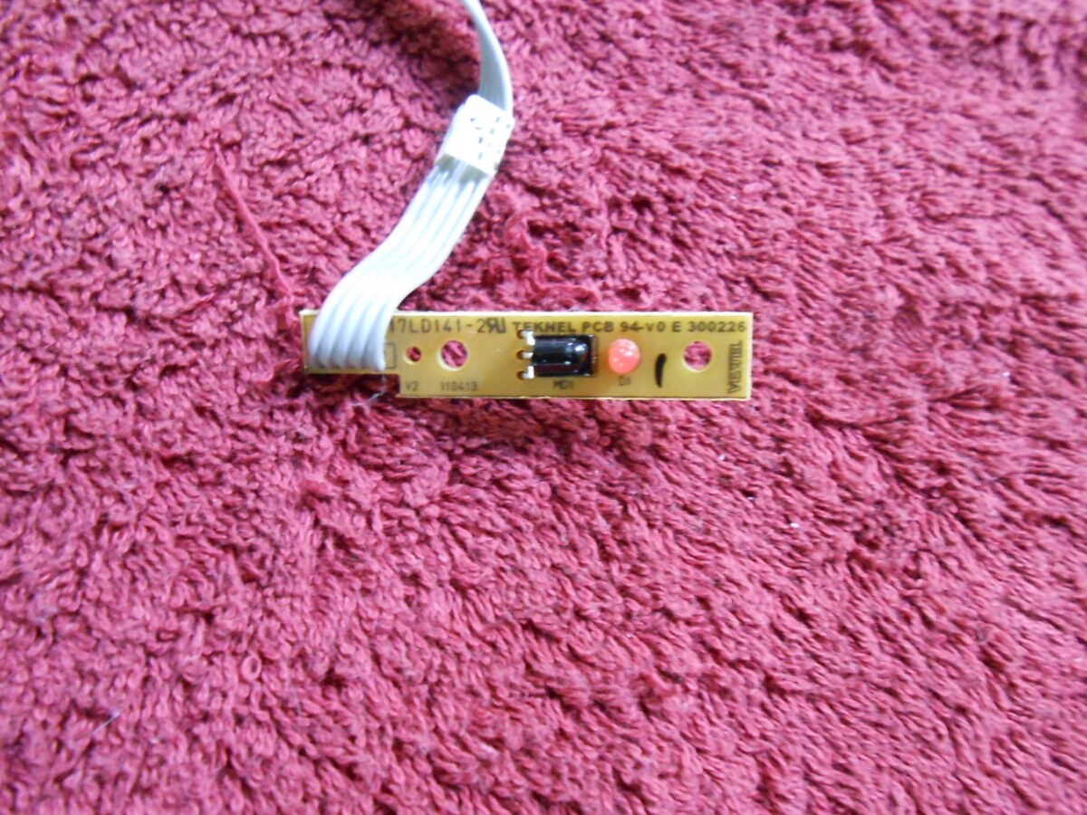 Πλακέτα 17LD14-2 TEKNEL PCB 94-V0 E 300226 Remote Sensor