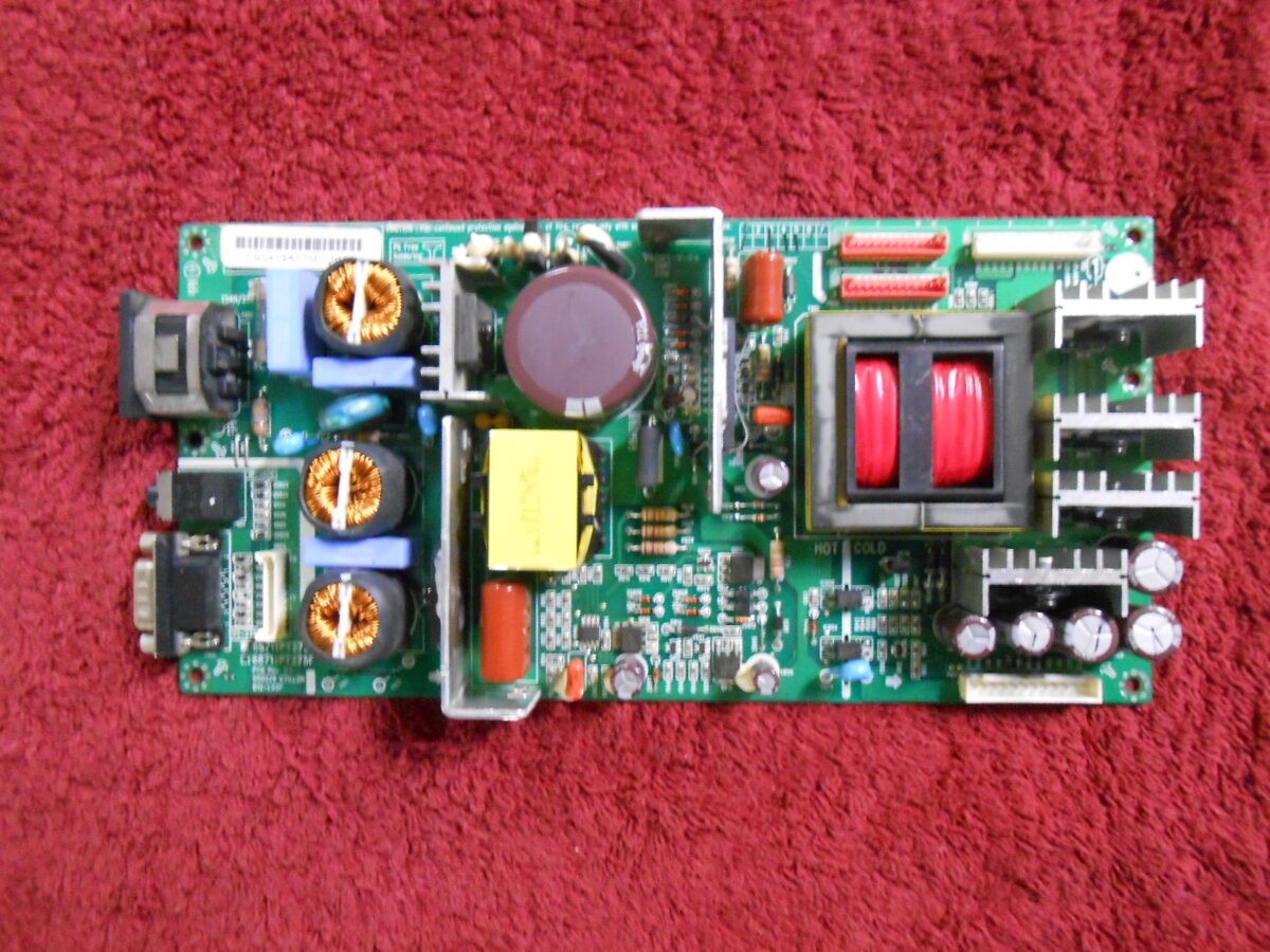 Πλακέτα LG 6871TPT275E Power Supply Board Unit