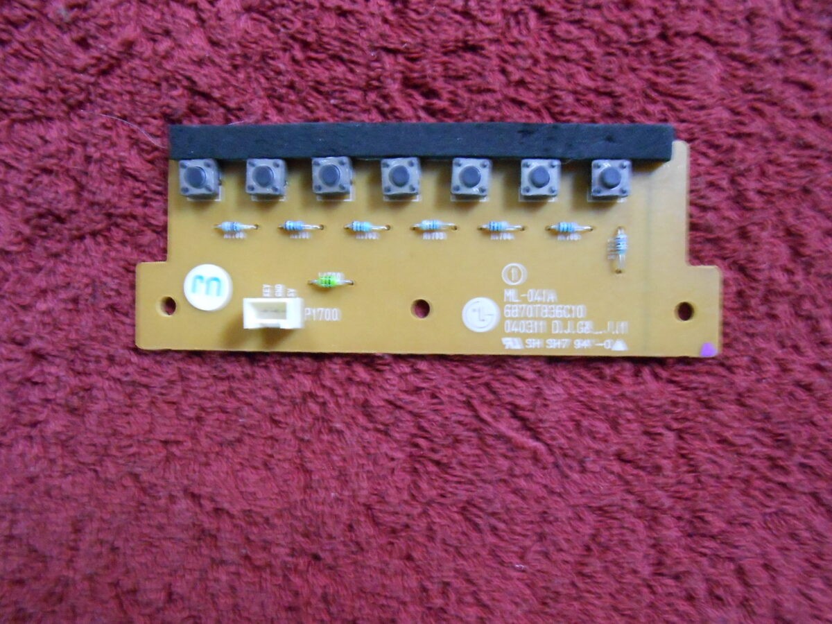 Πλακέτα 6870T836C10 BUTTON UNIT FOR LG