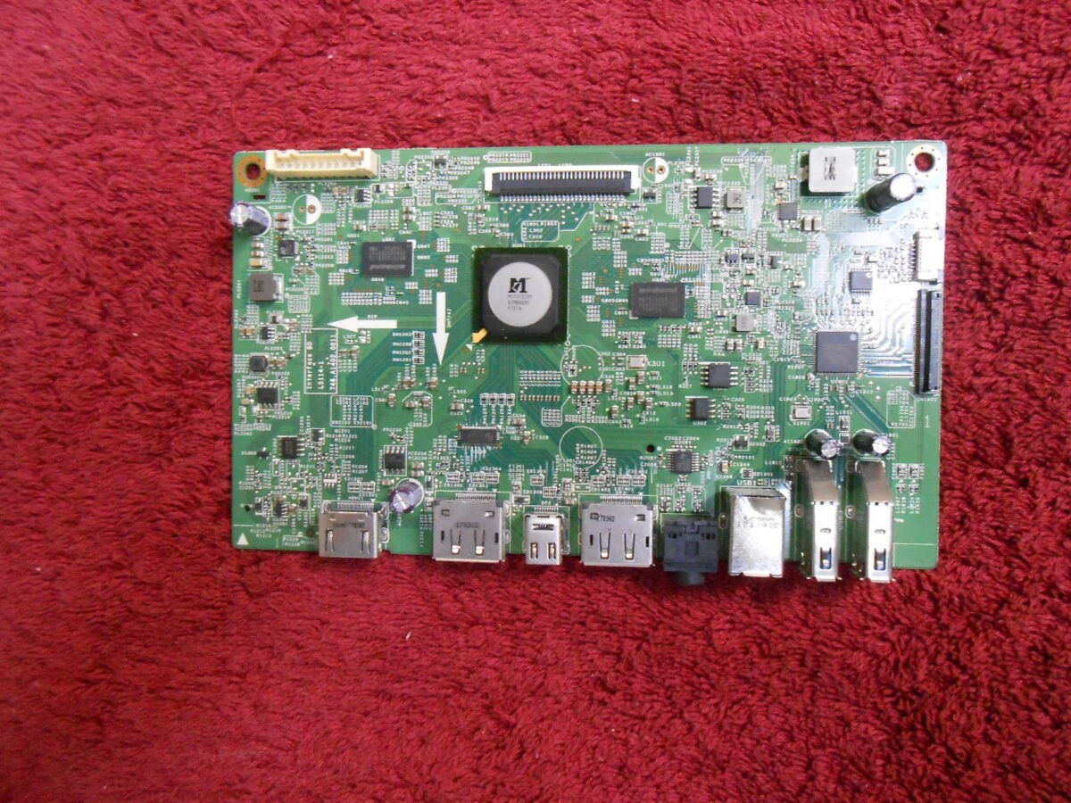 Πλακέτα Dell Monitor Board 748.A1402.0011