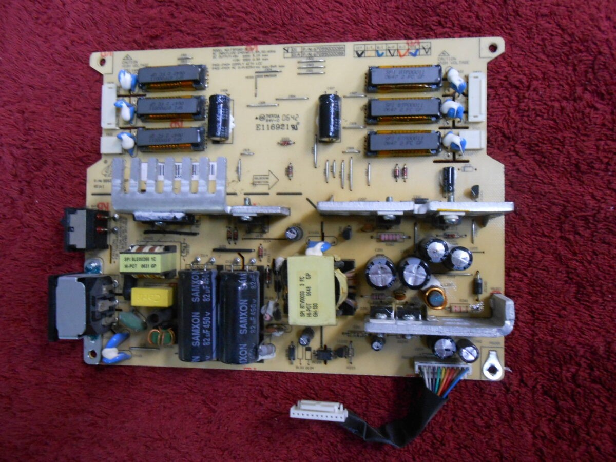 Πλακέτα Power Supply Board E116921 Viewsonic