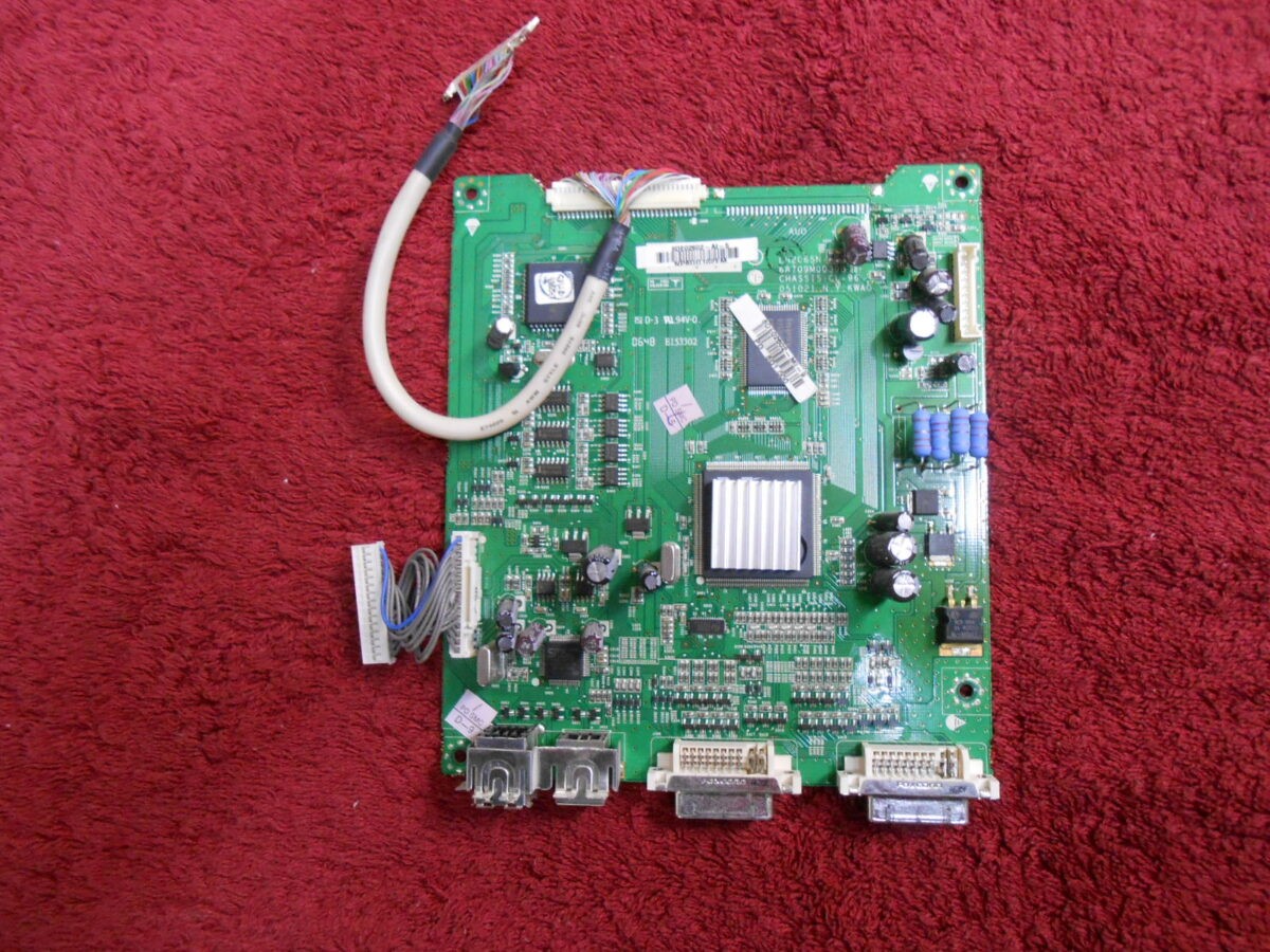 Πλακέτα HP logic board 68709M0039B driver board motherboard