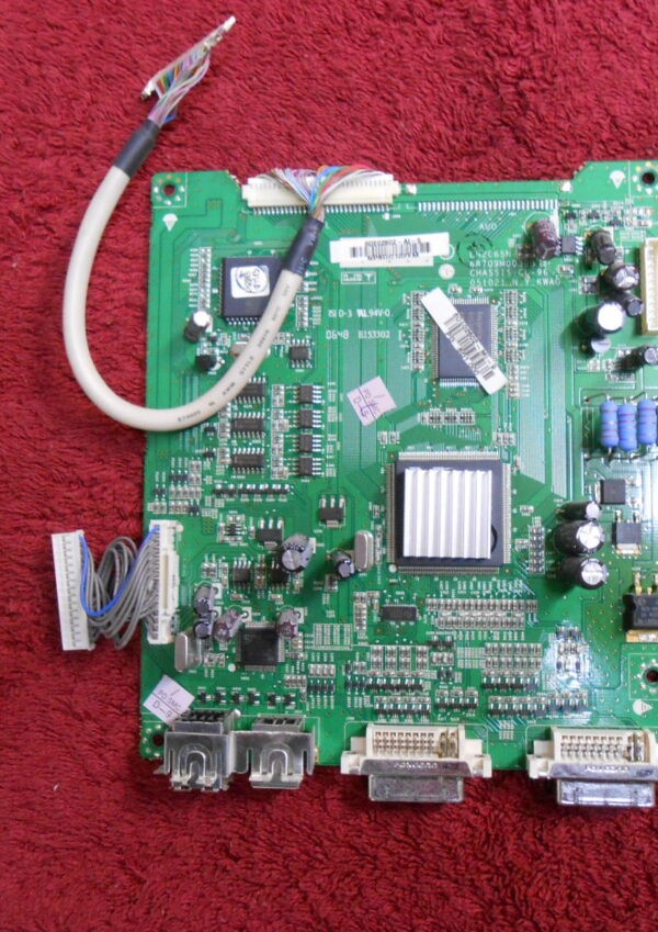 Πλακέτα HP logic board 68709M0039B driver board motherboard