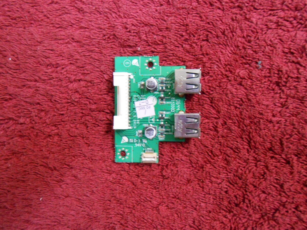 Πλακέτα HP USB Port Board LP2065 68709S0162A