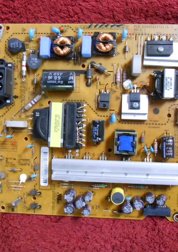 Πλακέτα Power supply board EAX65423701 for LG