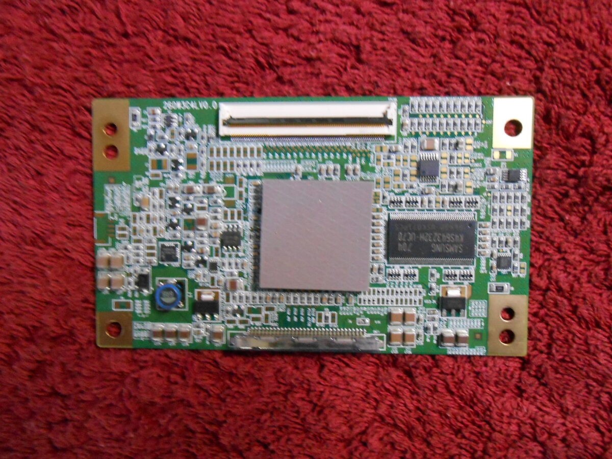 Πλακέτα Samsung 260W3C4LV0.0 T-Con Board