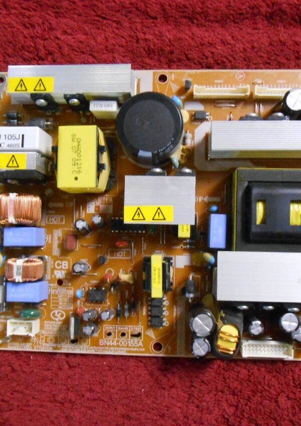 Πλακέτα POWER SUPPLY board PSU BN44-00554A – SAMSUNG