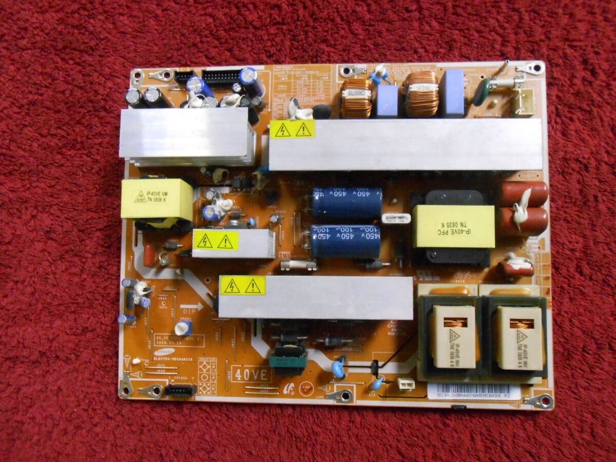 Πλακέτα SAMSUNG POWER BOARD IP-211135A