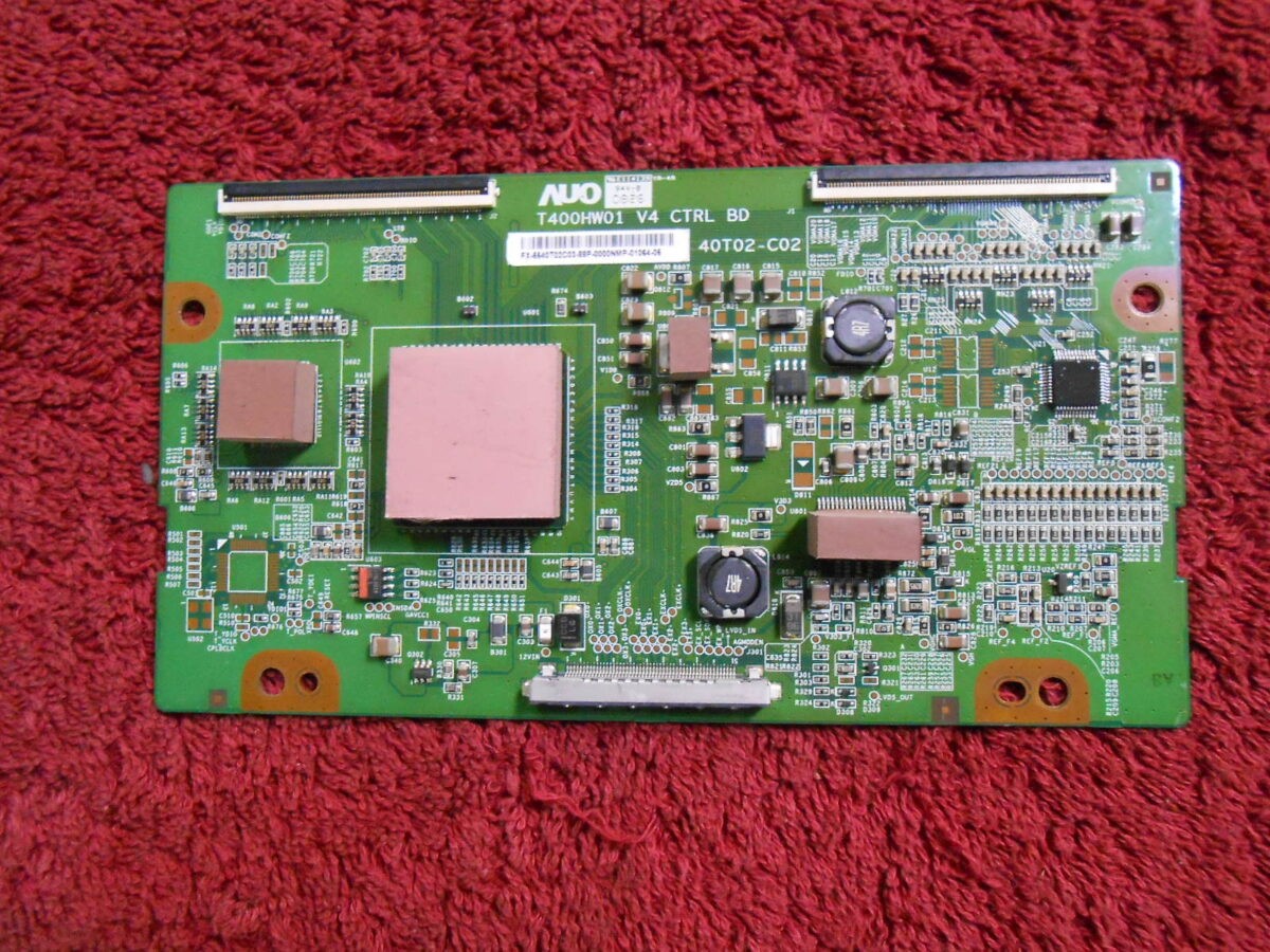 Πλακέτα T-Con Board LCD Controller T400HW01 V4 CTRL BD 40T02-C02