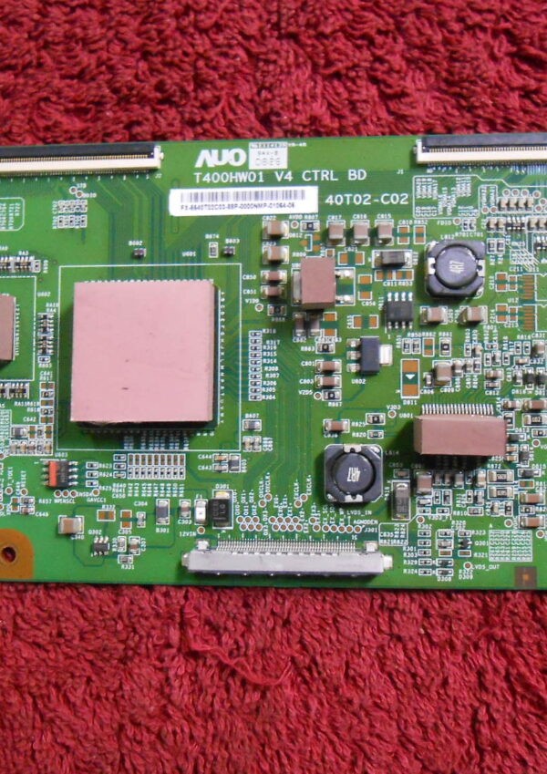 Πλακέτα T-Con Board LCD Controller T400HW01 V4 CTRL BD 40T02-C02