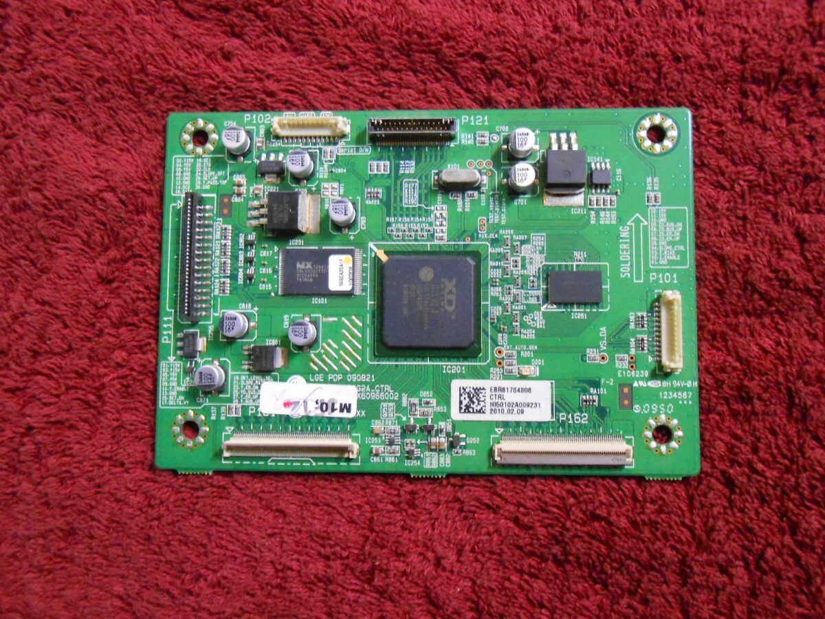 Πλακέτα LG EBR61784806 EAX60966002 Main Logic CTRL Board