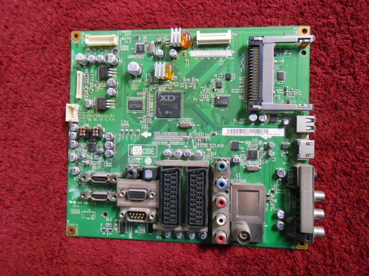 Πλακέτα MAIN AV BOARD EAX57566204 (0) – LG