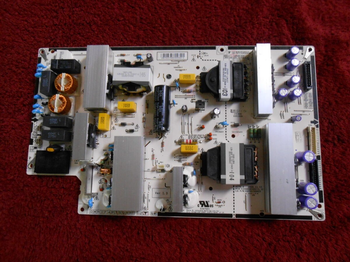 Πλακέτα LG Power Supply EAX69083402(1.1)