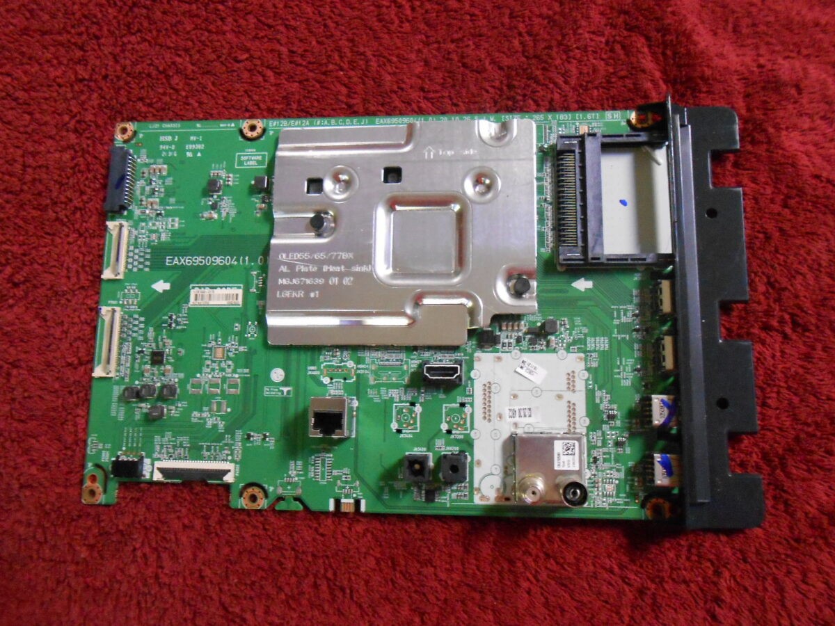 Πλακέτα LG Main Board EAX69509604(1.0)