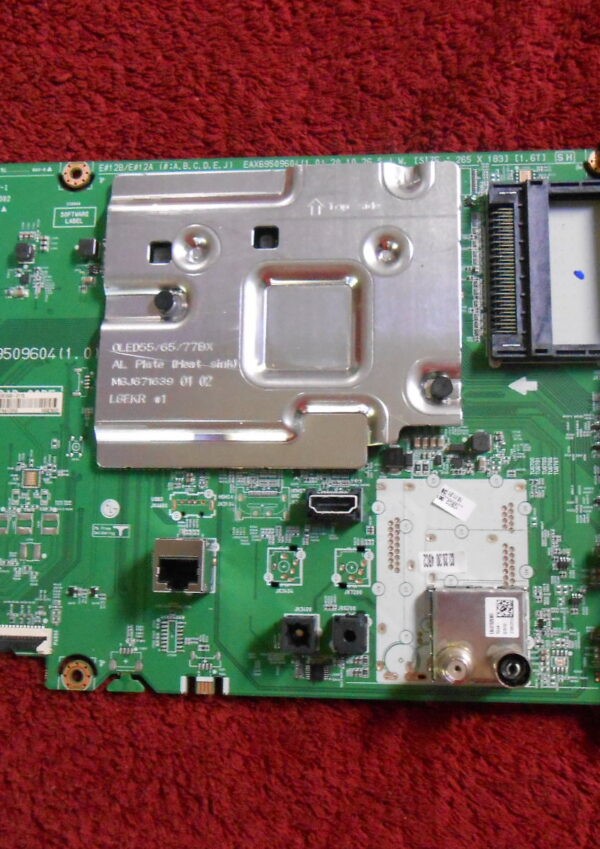 Πλακέτα LG Main Board EAX69509604(1.0)