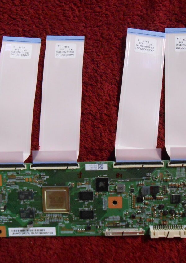 Πλακέτα LG T-CON BOARD 6870C-0733A