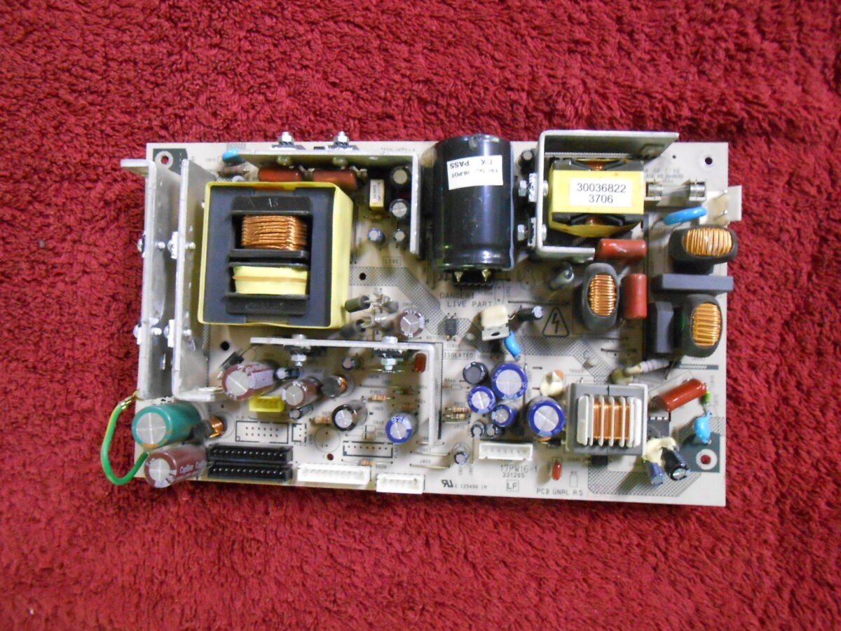 Πλακέτα POWER SUPPLY BOARD PSU 17PW16-1