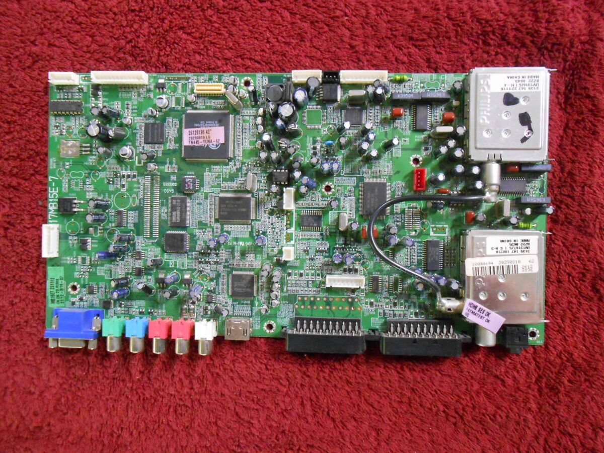 Πλακέτα Vestel 17MB15E-7 MAIN BOARD ΑΝΤΑΛΛΑΚΤΙΚΆ