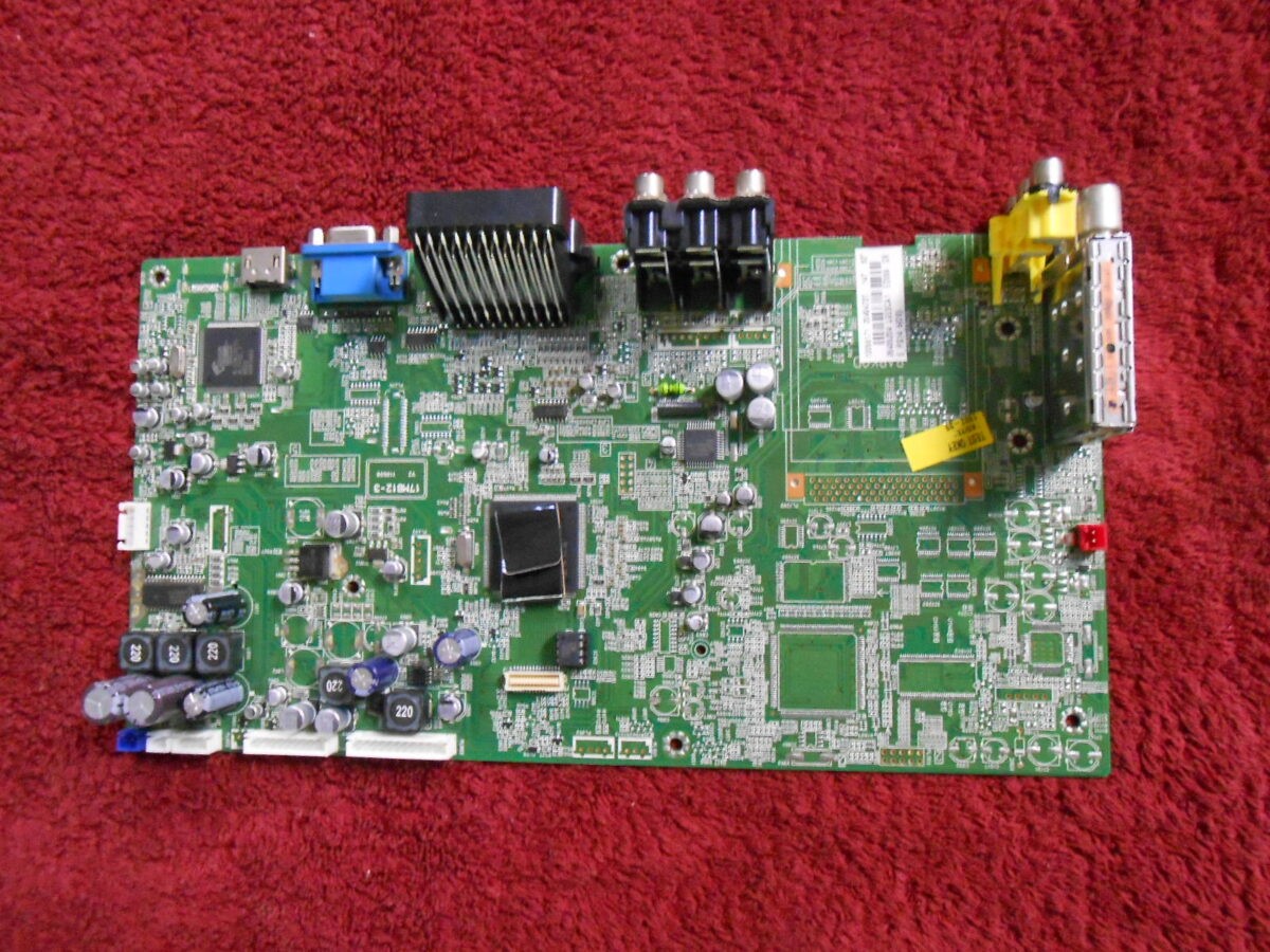 Πλακέτα MAIN AV BOARD 17MB12-3 Vestel