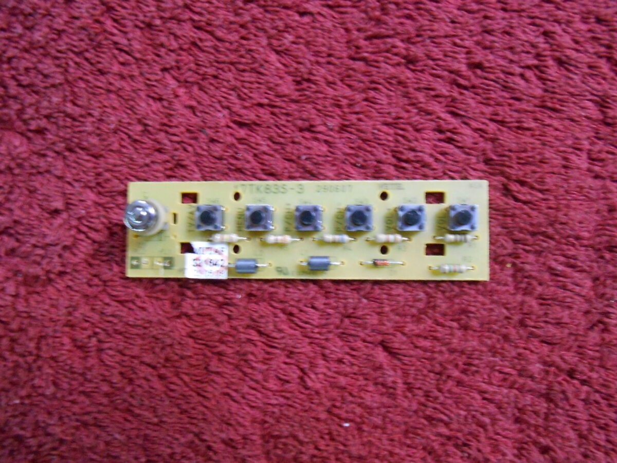 Πλακέτα Vestel 17TK83S-3 Button Board