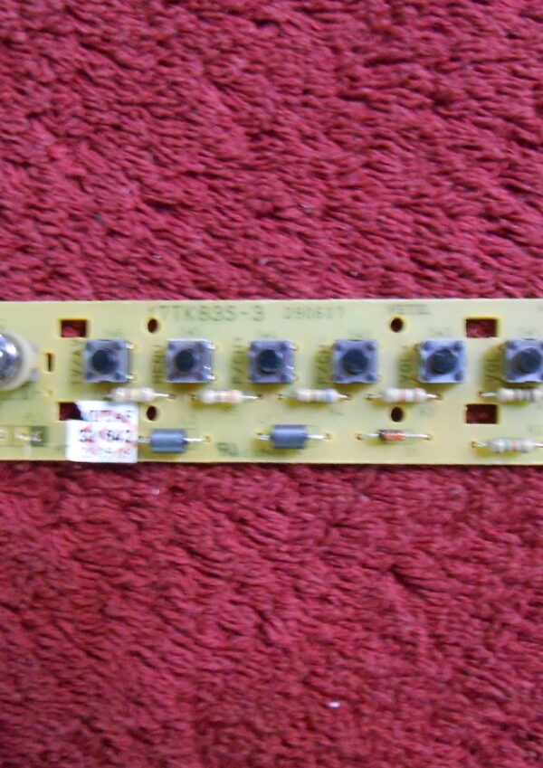 Πλακέτα Vestel 17TK83S-3 Button Board
