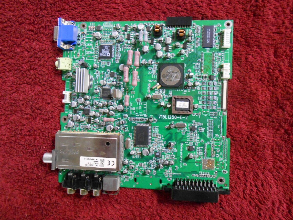 Πλακέτα AOC MAIN AV INPUT board 715L1250-E-2