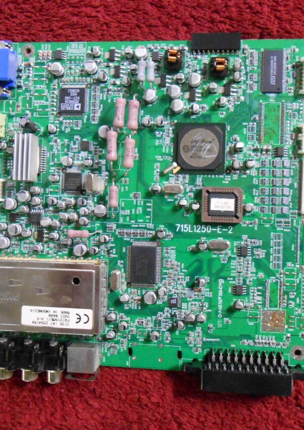 Πλακέτα AOC MAIN AV INPUT board 715L1250-E-2