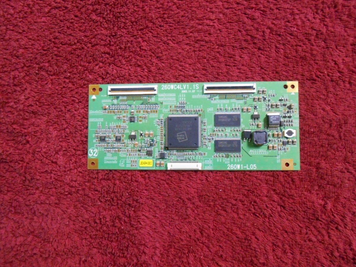 Πλακέτα Sony 260WC4LV1.1S T-Con Board