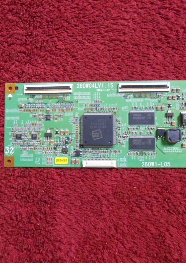 Πλακέτα Sony 260WC4LV1.1S T-Con Board