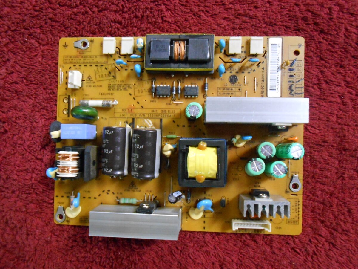 Πλακέτα POWER SUPPLY 2300KPG096A-F REV 1.0 LG