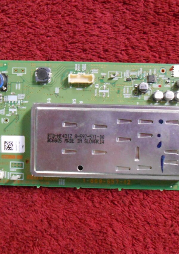 Πλακέτα SONY – TUNER – 1-869-657-12