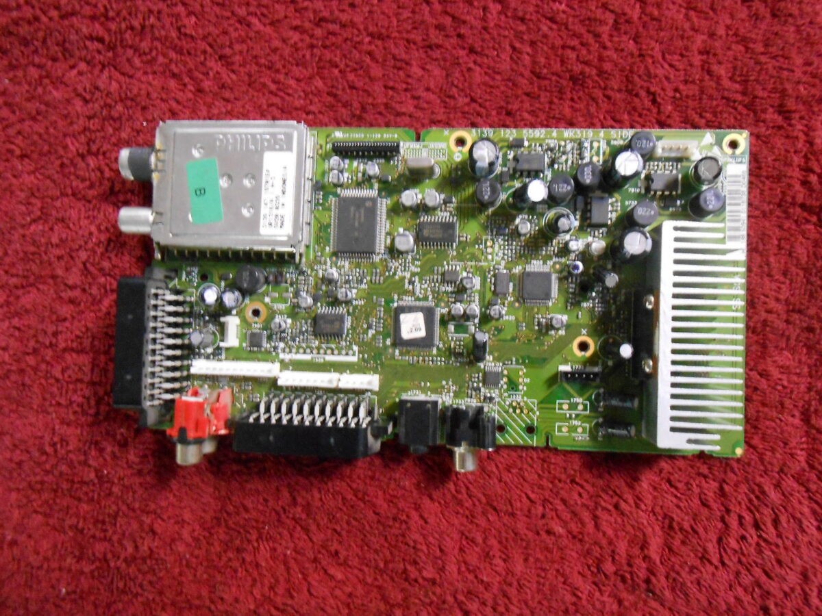 Πλακέτα Main board 3139 123 5592 .4 WK319-4 for Philips