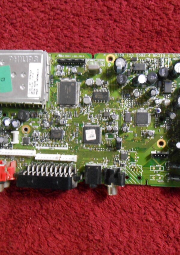 Πλακέτα Main board 3139 123 5592 .4 WK319-4 for Philips