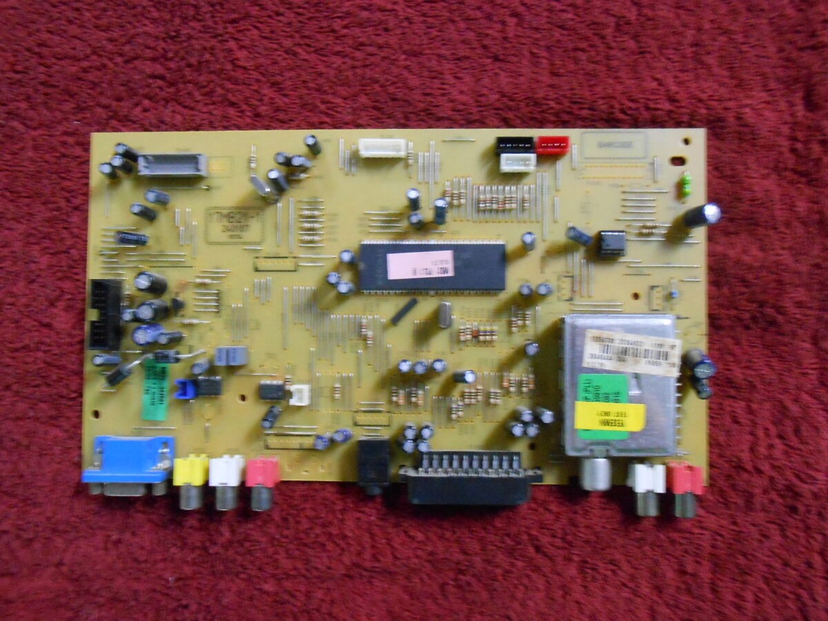 Πλακέτα MAIN AV BOARD 17MB21-1