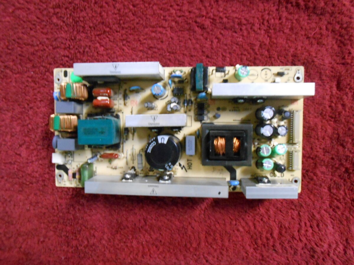 Πλακέτα 40-1PL37C-PWF1XG Power Supply Board PSU Philips