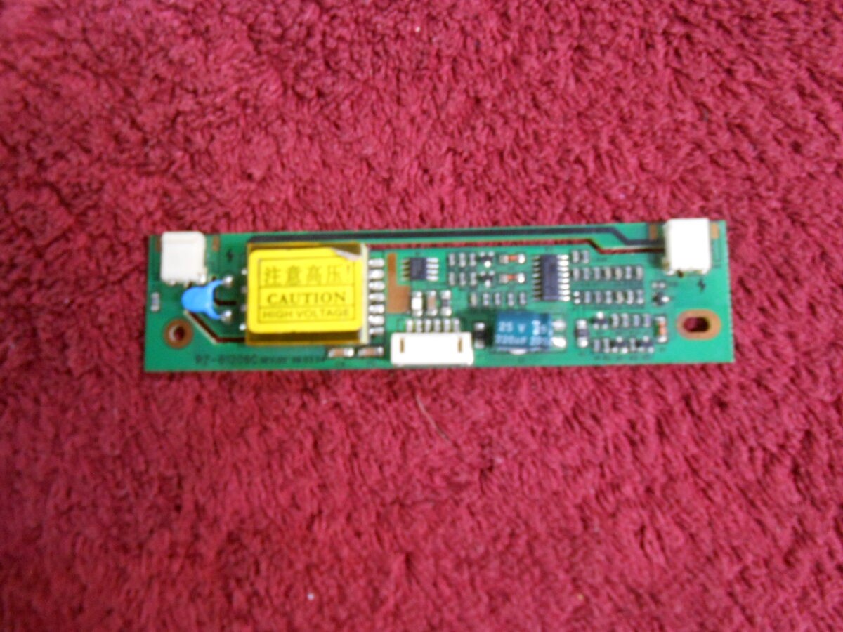 Πλακέτα LCD display high pressure strip RZ-B1206C REV:02