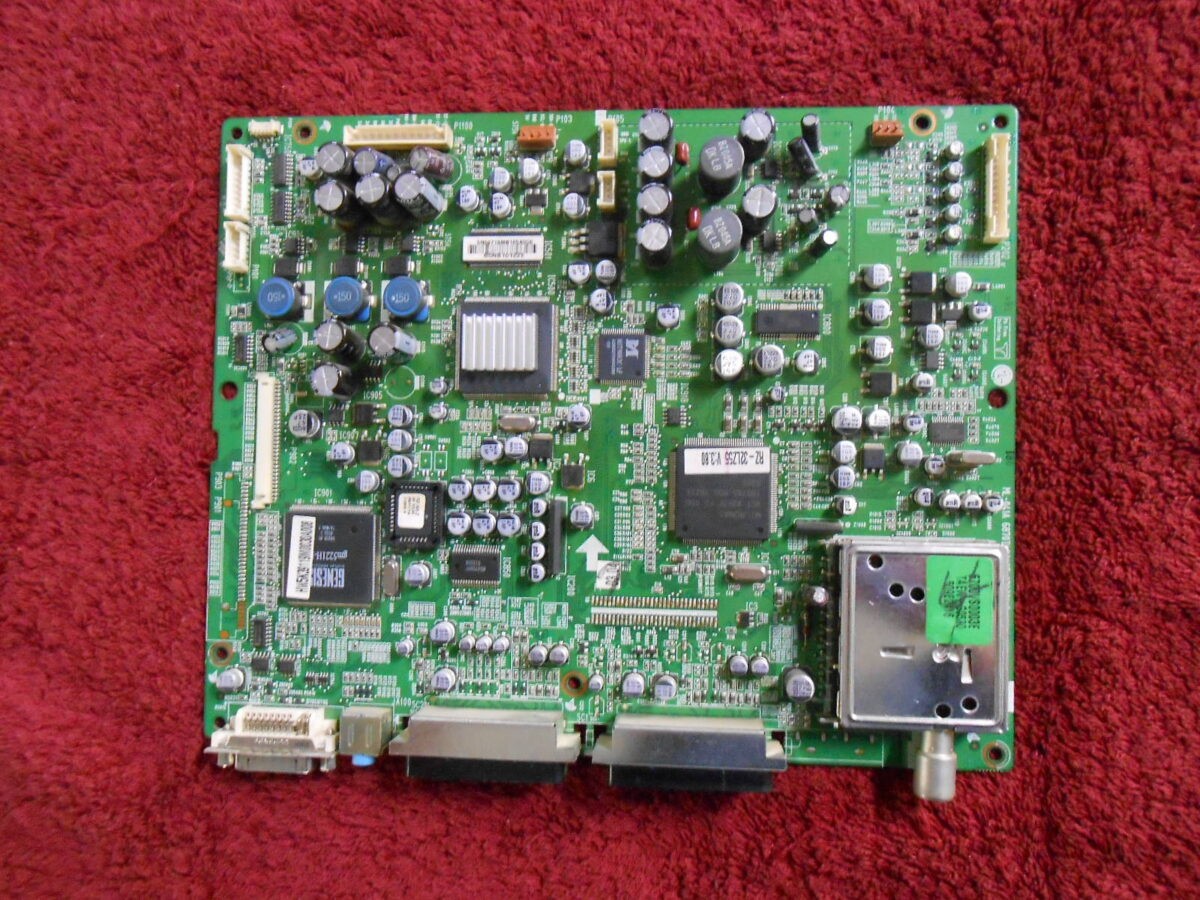 Πλακέτα ML-041A 6870TC29A67 050621 P.J.Y. LG MAIN BOARD