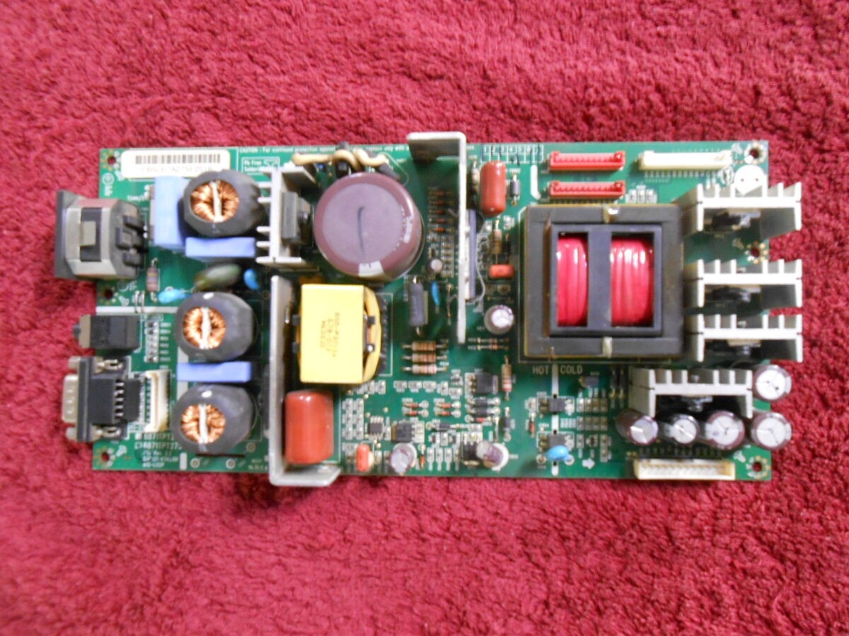 Πλακέτα LG 6871TPT275E Power Supply Board Unit