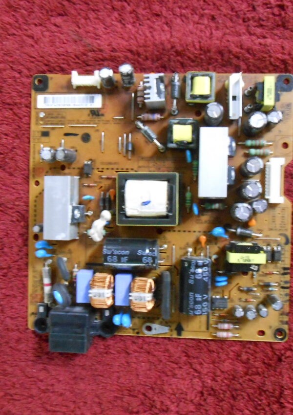 Πλακέτα Backlight Inverter Card GOLD-04S2636V DC:10–30V