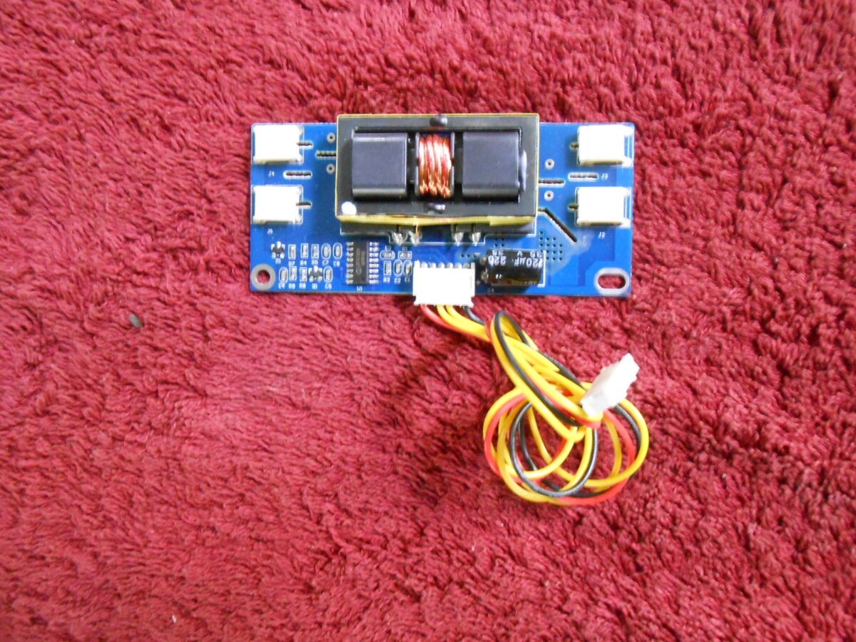 Πλακέτα Backlight Inverter Card GOLD-04S2636V DC:10–30V