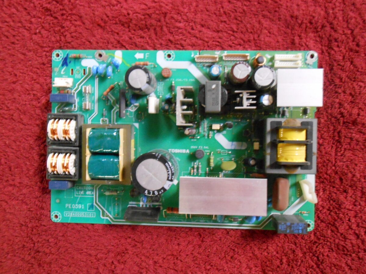 Πλακέτα POWER SUPPLY BOARD PSU V28A00053101