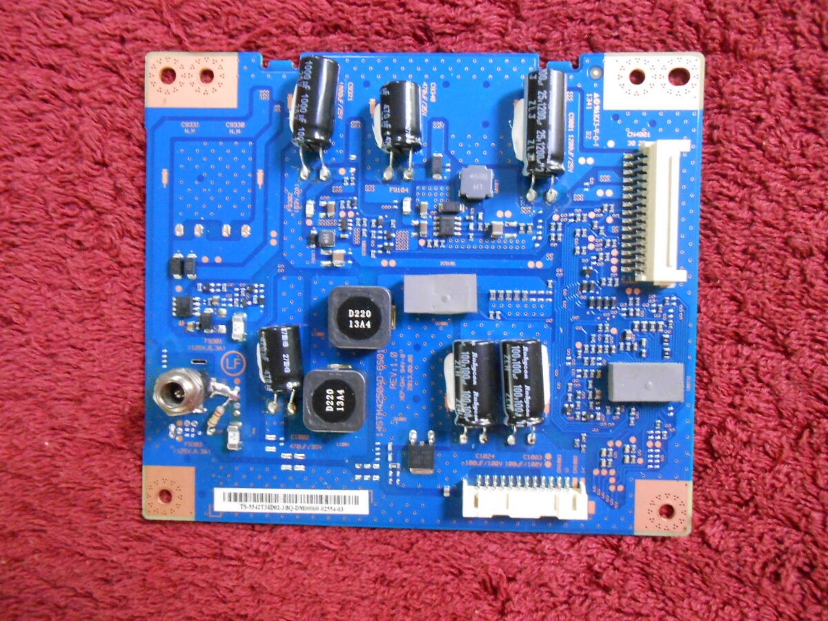 Πλακέτα Sony LED Driver Board 14STM4250AD-6S01