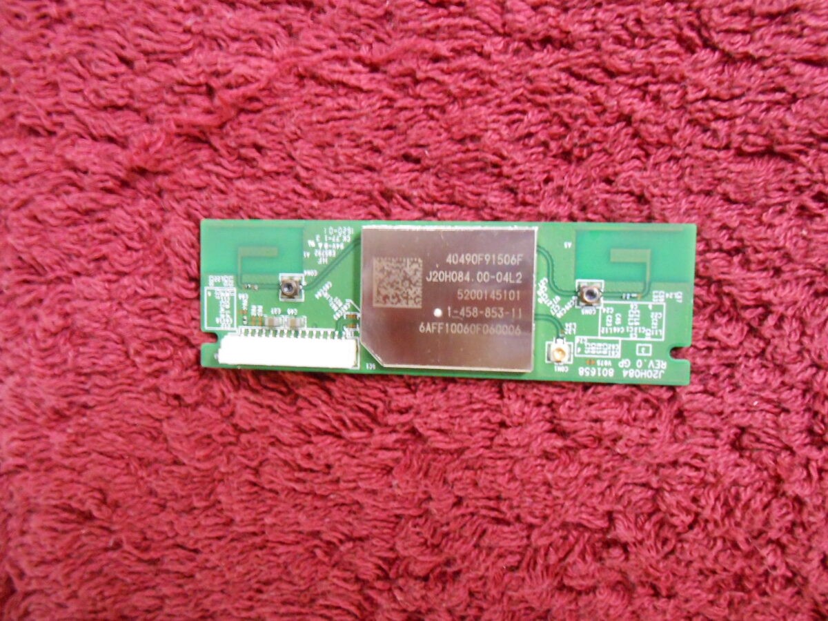 Πλακέτα Sony WLAN Module J20H084AC FCC ID AK8J20H084AC