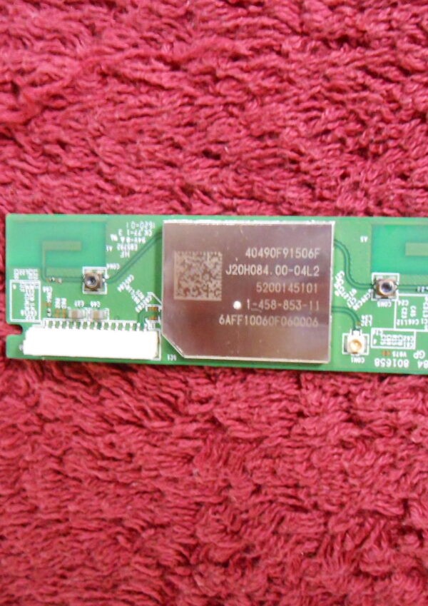 Πλακέτα Sony WLAN Module J20H084AC FCC ID AK8J20H084AC