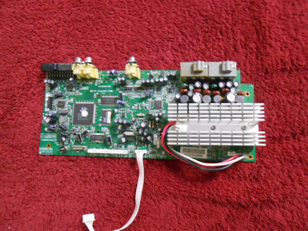 Πλακέτα Philips LFM106850-0001 Main AMP Board