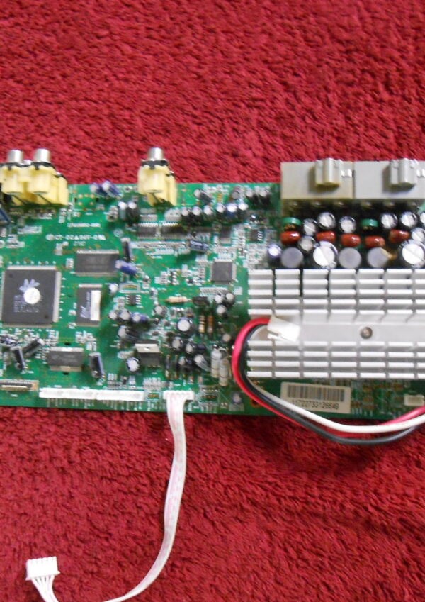 Πλακέτα Philips LFM106850-0001 Main AMP Board