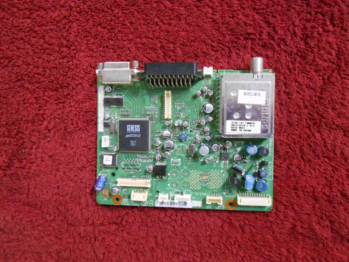 Πλακέτα MAIN AV BOARD 3139 123 60192 – PHILIPS