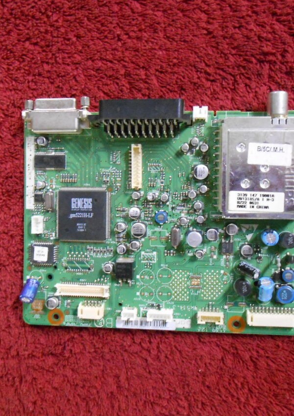 Πλακέτα MAIN AV BOARD 3139 123 60192 – PHILIPS